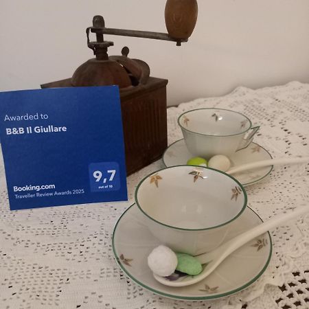 B&B Il Giullare Sulmona Exteriér fotografie
