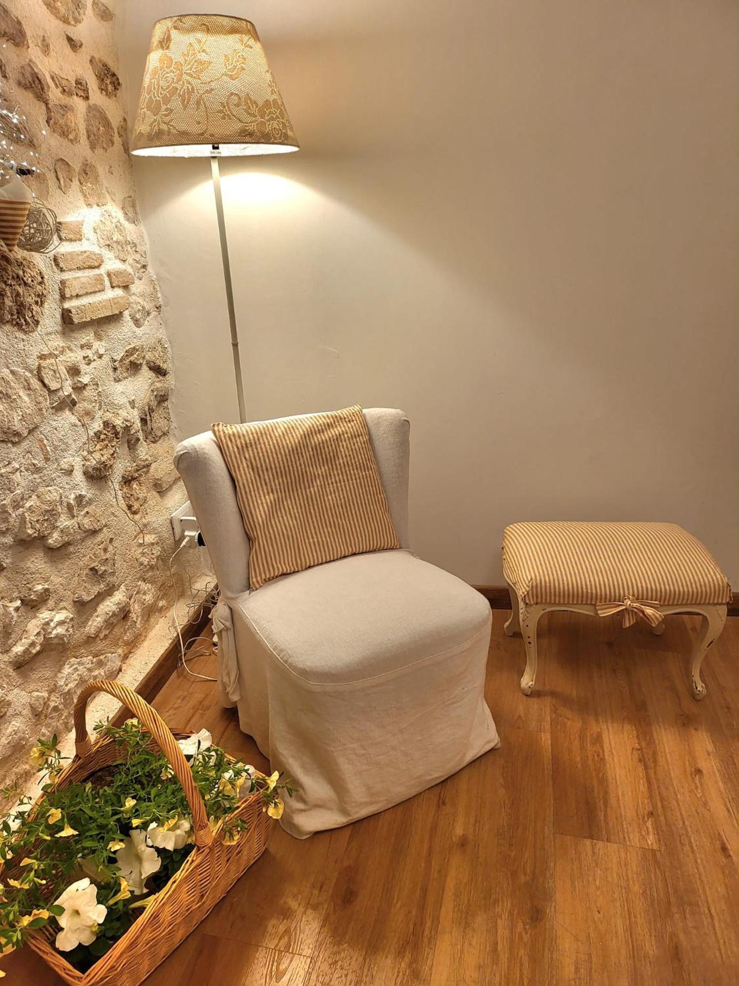 B&B Il Giullare Sulmona Exteriér fotografie