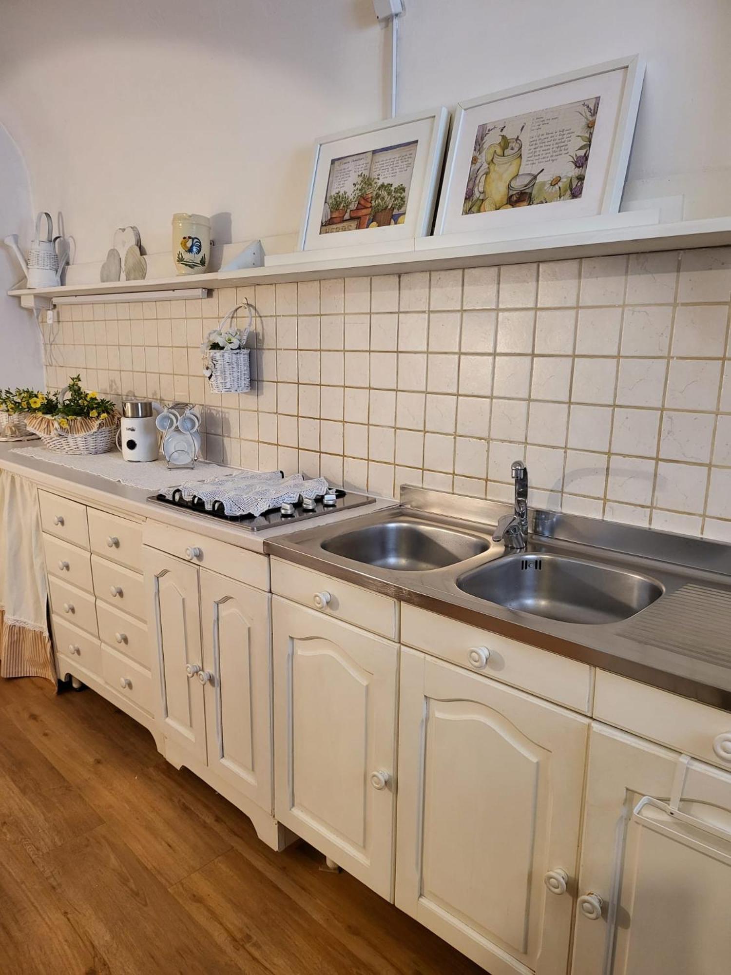 B&B Il Giullare Sulmona Exteriér fotografie