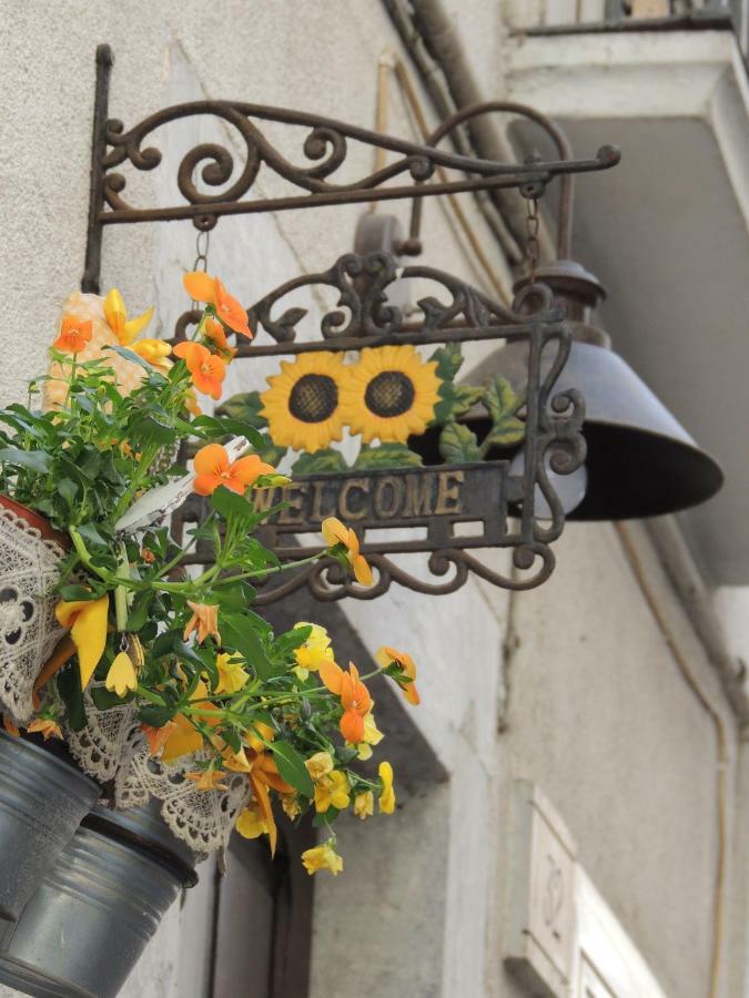 B&B Il Giullare Sulmona Exteriér fotografie