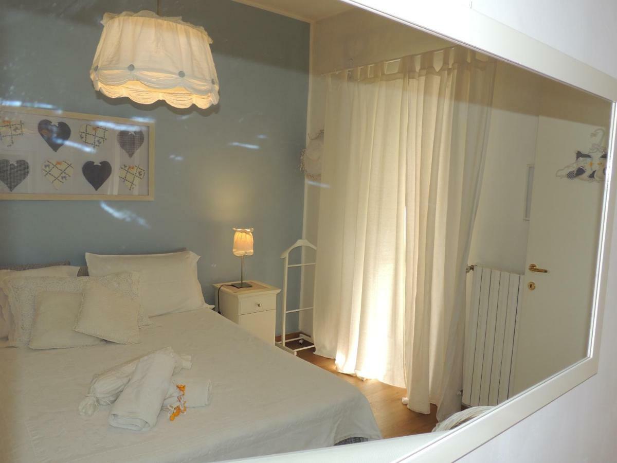 B&B Il Giullare Sulmona Exteriér fotografie