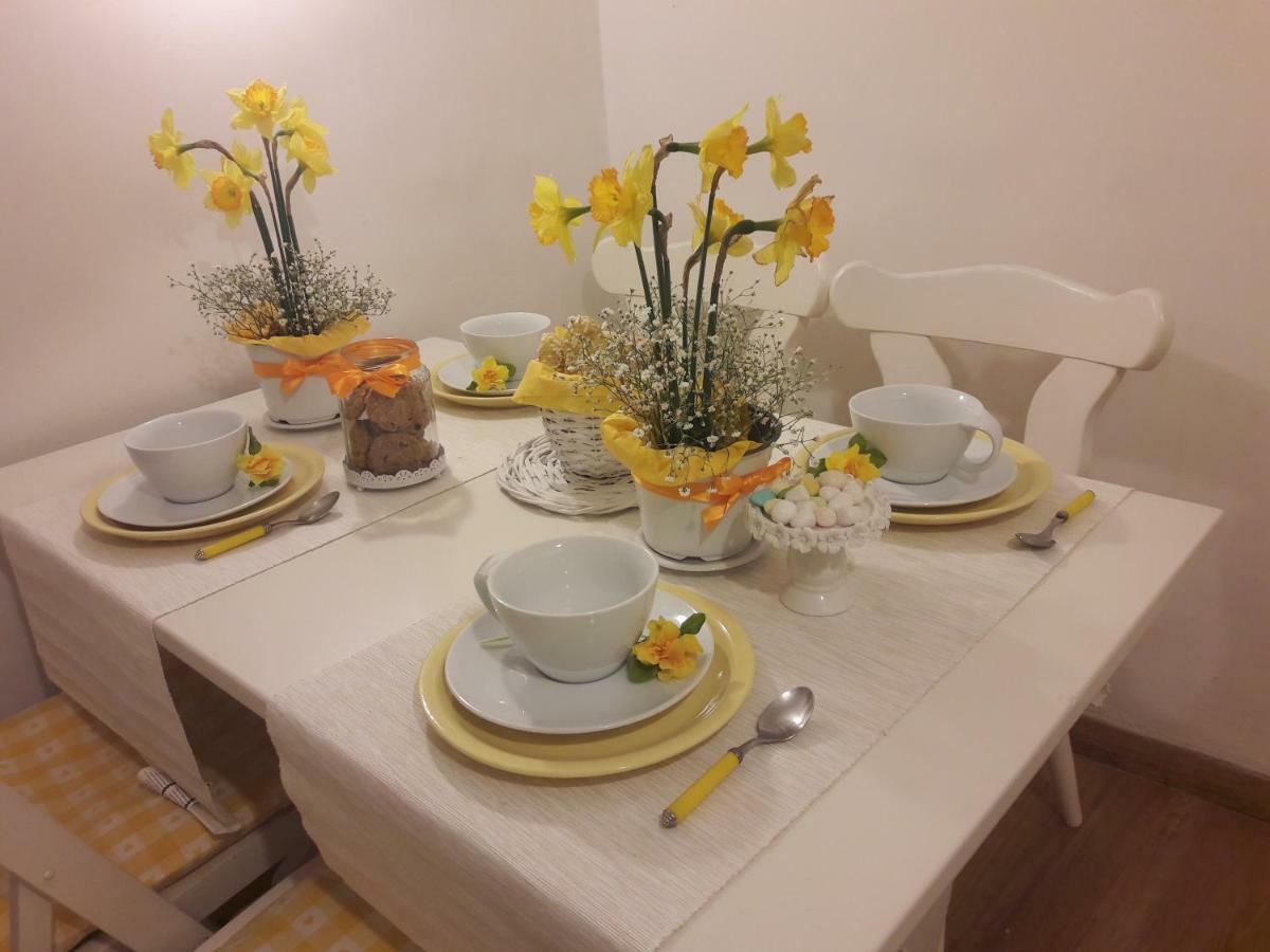 B&B Il Giullare Sulmona Exteriér fotografie