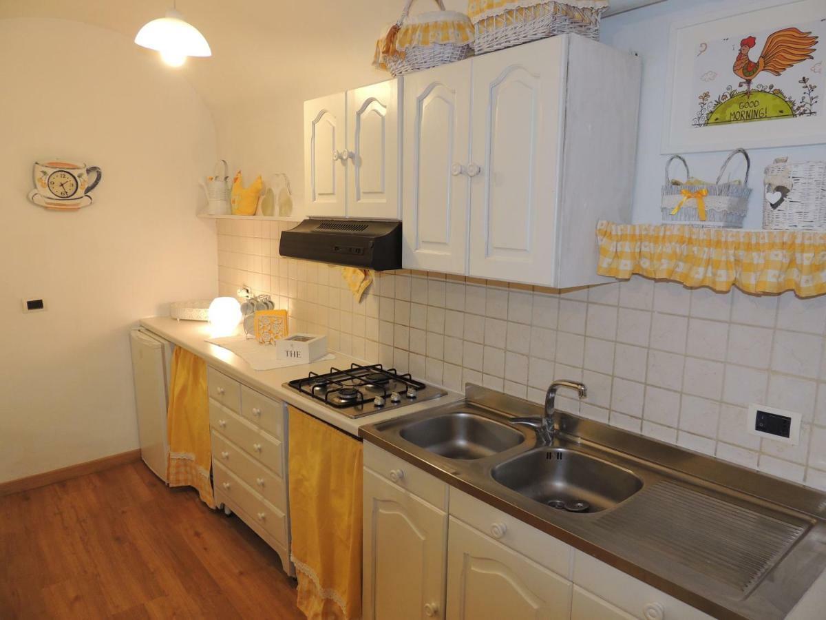 B&B Il Giullare Sulmona Exteriér fotografie