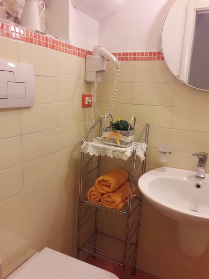 B&B Il Giullare Sulmona Exteriér fotografie